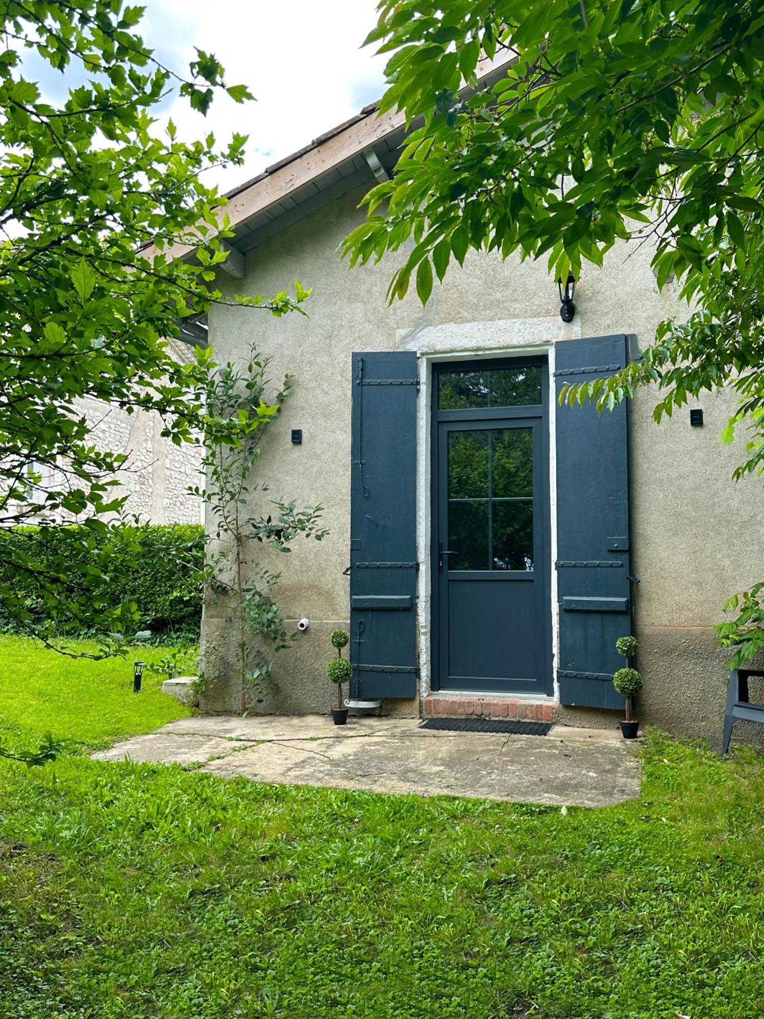 La Maison De Romance D'Hauterive Villeneuve-sur-Lot Kültér fotó