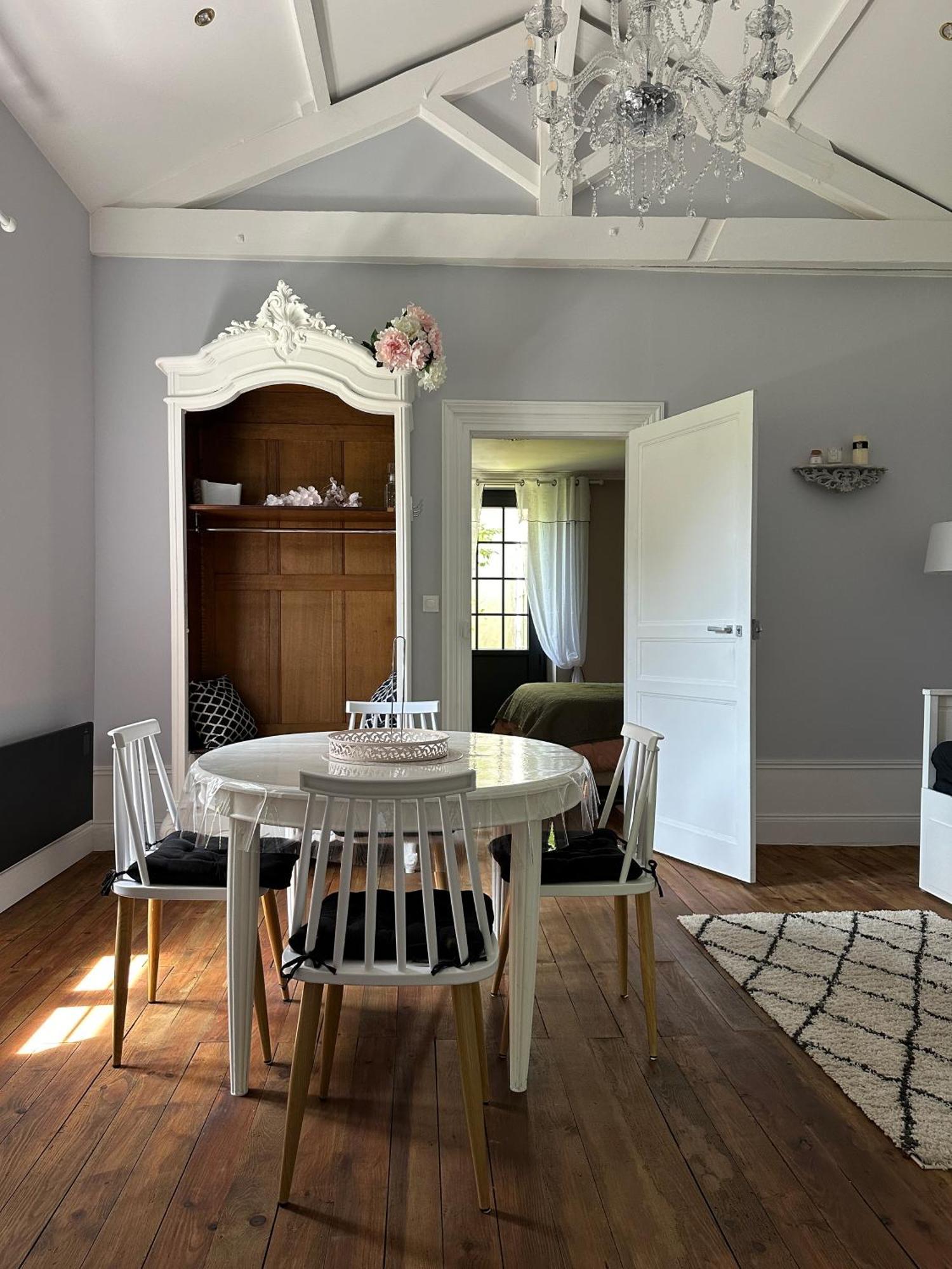 La Maison De Romance D'Hauterive Villeneuve-sur-Lot Kültér fotó