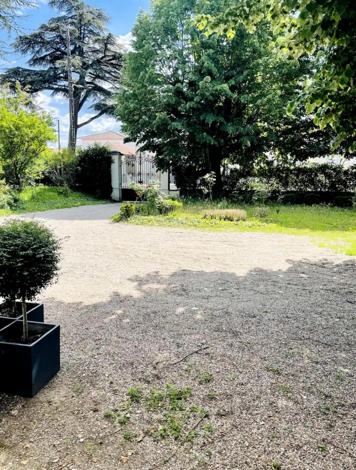 La Maison De Romance D'Hauterive Villeneuve-sur-Lot Kültér fotó