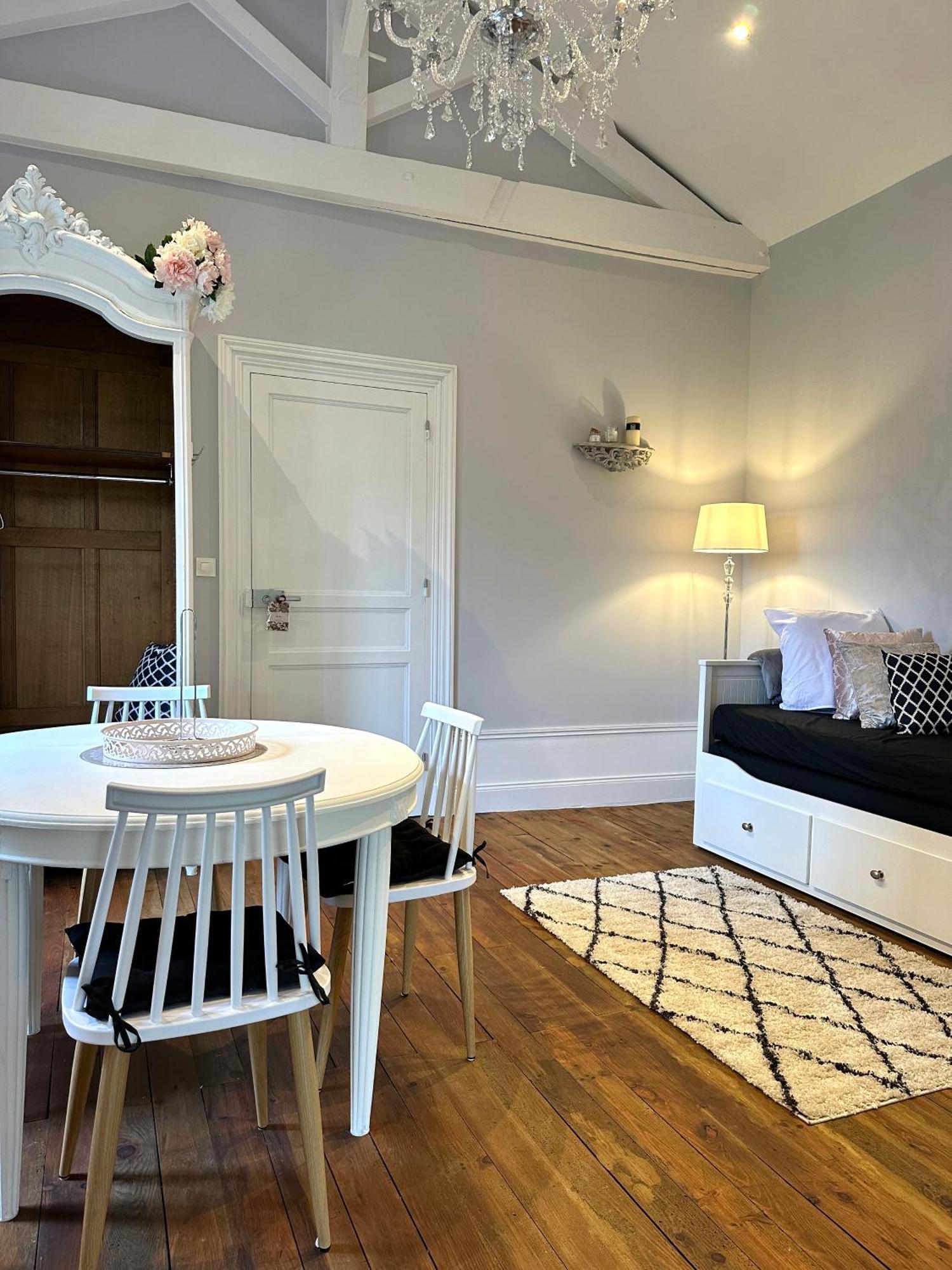La Maison De Romance D'Hauterive Villeneuve-sur-Lot Kültér fotó